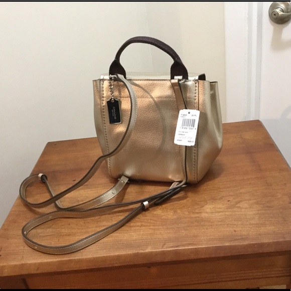 Coach Derby Bag NWT - Picture 2 of 5